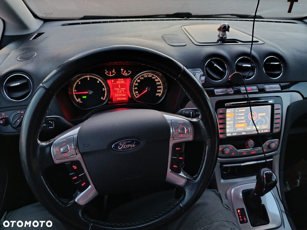 Ford Galaxy 2.0 TDCi Ghia - 3