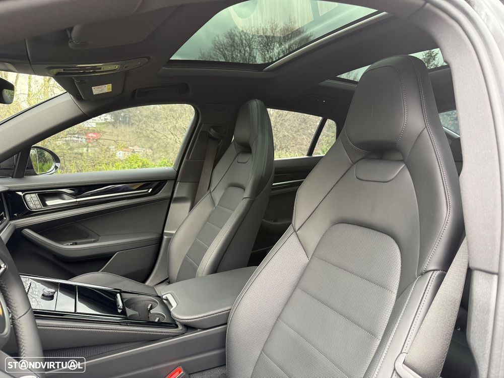 Porsche Panamera 4S E-Hybrid - 14
