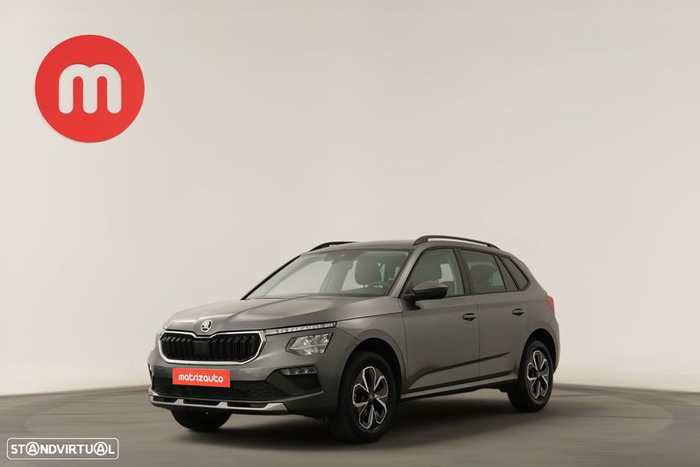 Skoda Kamiq 1.0 TSI Selection DSG - 2