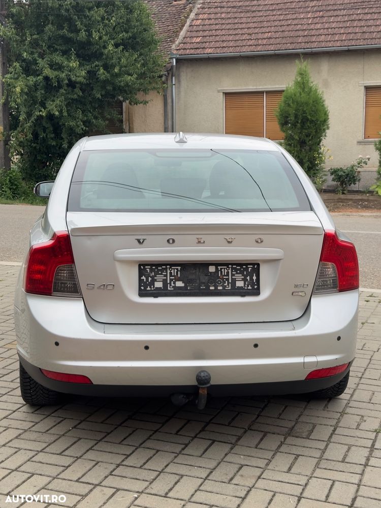 Volvo S40 1.6D DPF DRIVe Kinetic - 8