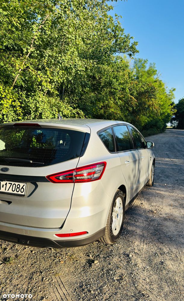 Ford S-Max 2.0 TDCi Trend PowerShift - 7