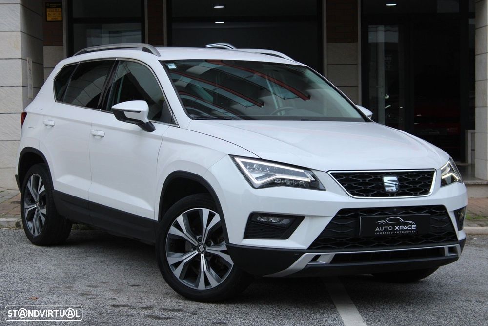 SEAT Ateca 1.6 TDI Style - 6