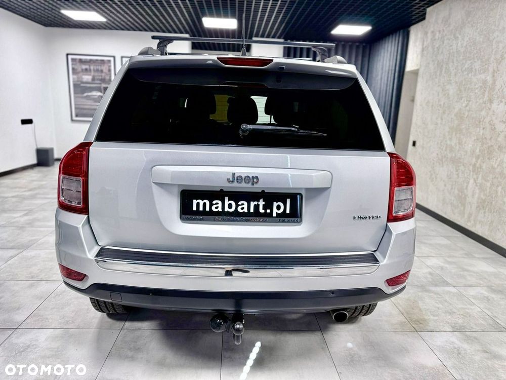 Jeep Compass 2.4I 4x4 Automatik Limited - 3