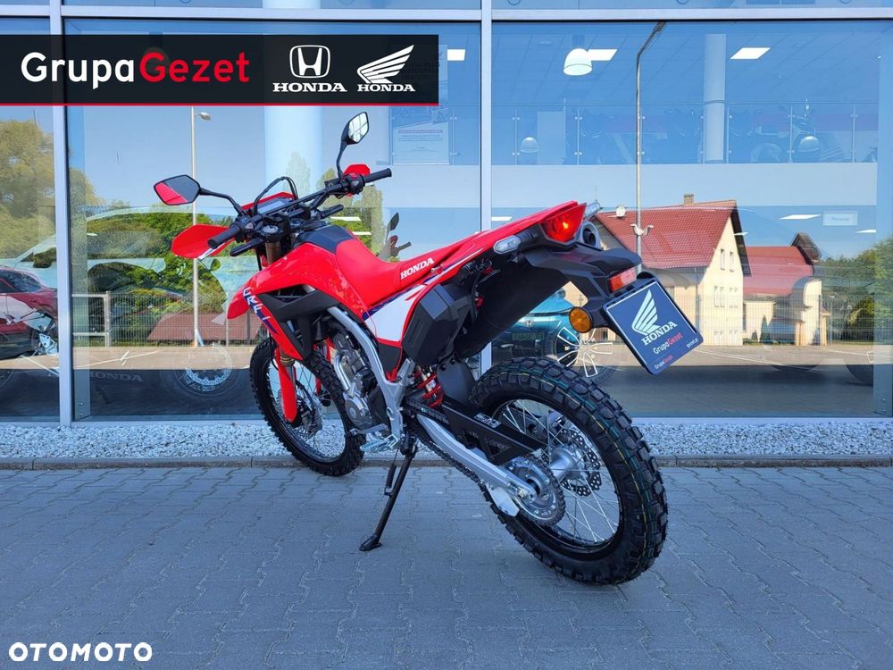 Honda CRF - 14