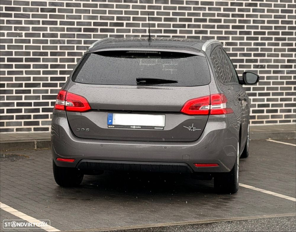 Peugeot 308 SW 1.5 BlueHDi Allure - 6