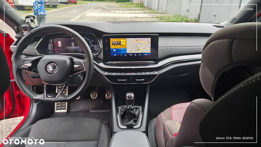Skoda Octavia 1.5 TSI ACT Sportline - 14