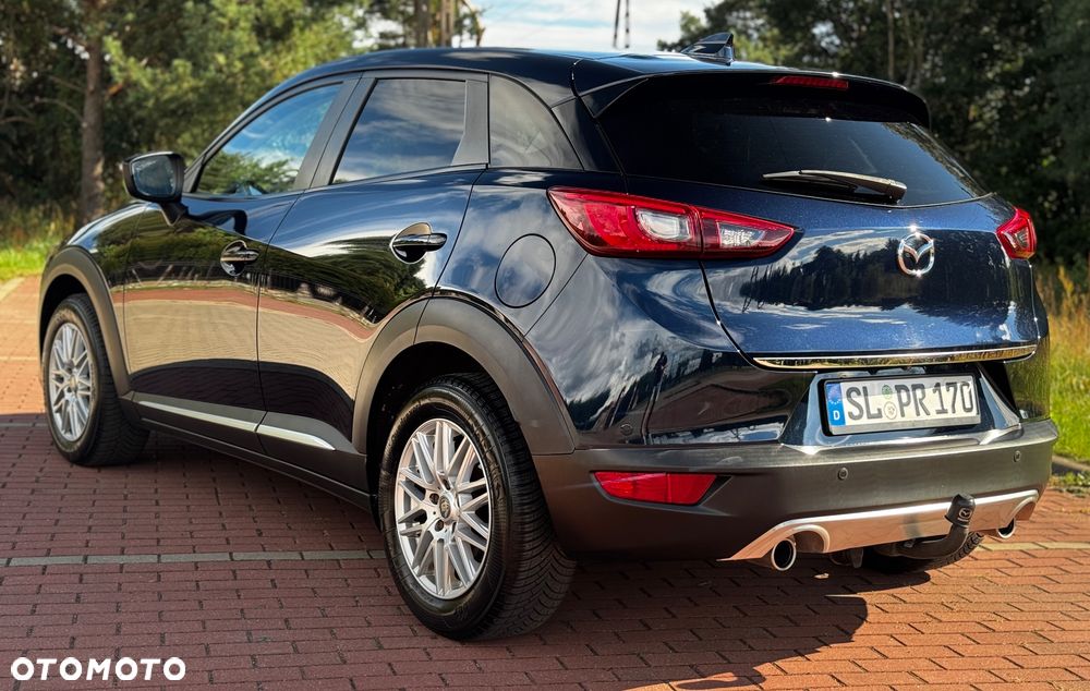 Mazda CX-3 - 8