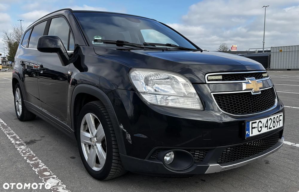 Chevrolet Orlando 1.8 LT - 1