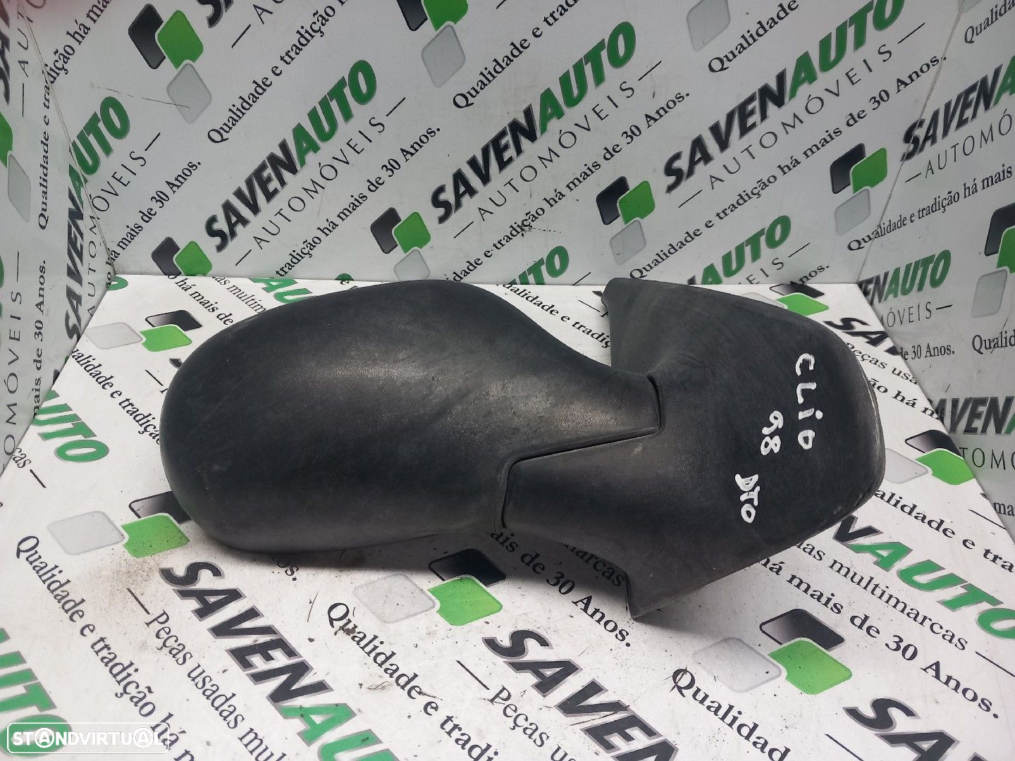 Espelho Retrovisor Dto Manual Renault Clio Ii (Bb_, Cb_) - 2