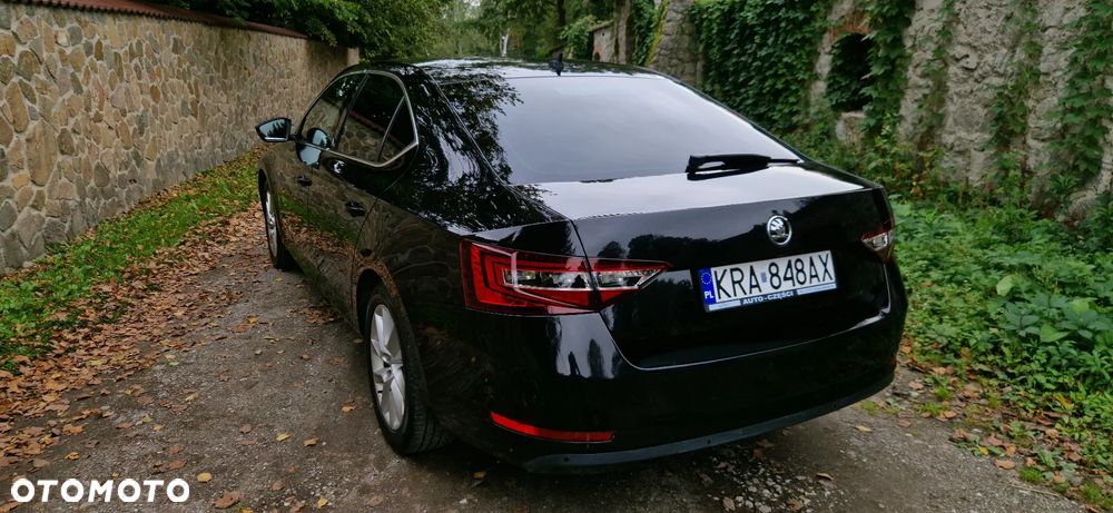 Skoda Superb 1.6 TDI Style DSG - 6