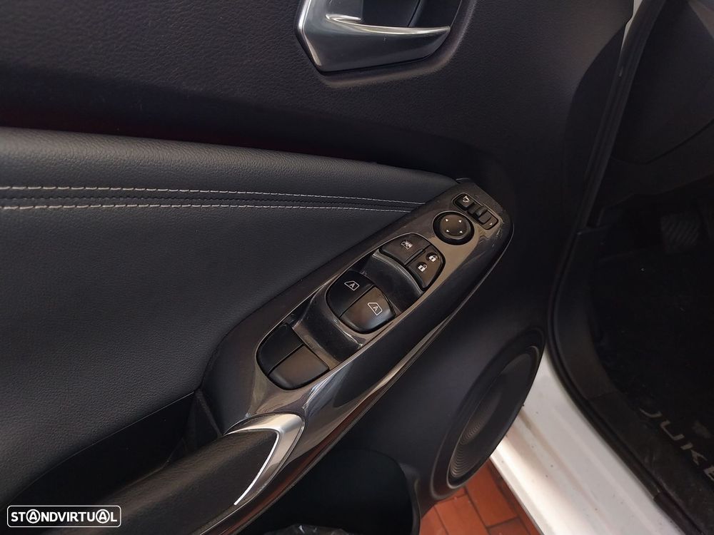 Nissan Juke 1.0 DIG-T Tekna DCT - 3