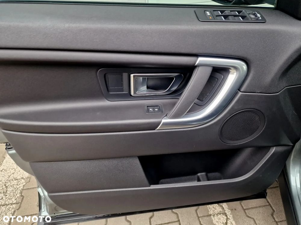 Land Rover Discovery Sport 2.0 TD4 HSE 129g - 18