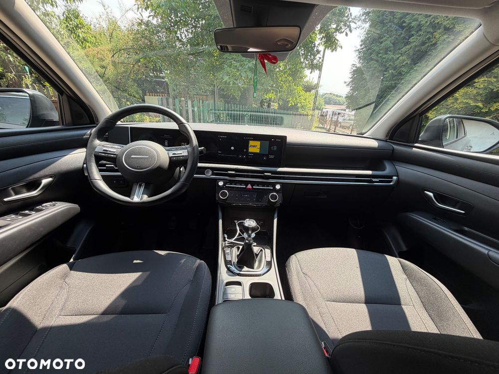 Hyundai Tucson 1.6 T-GDi Smart 2WD - 15