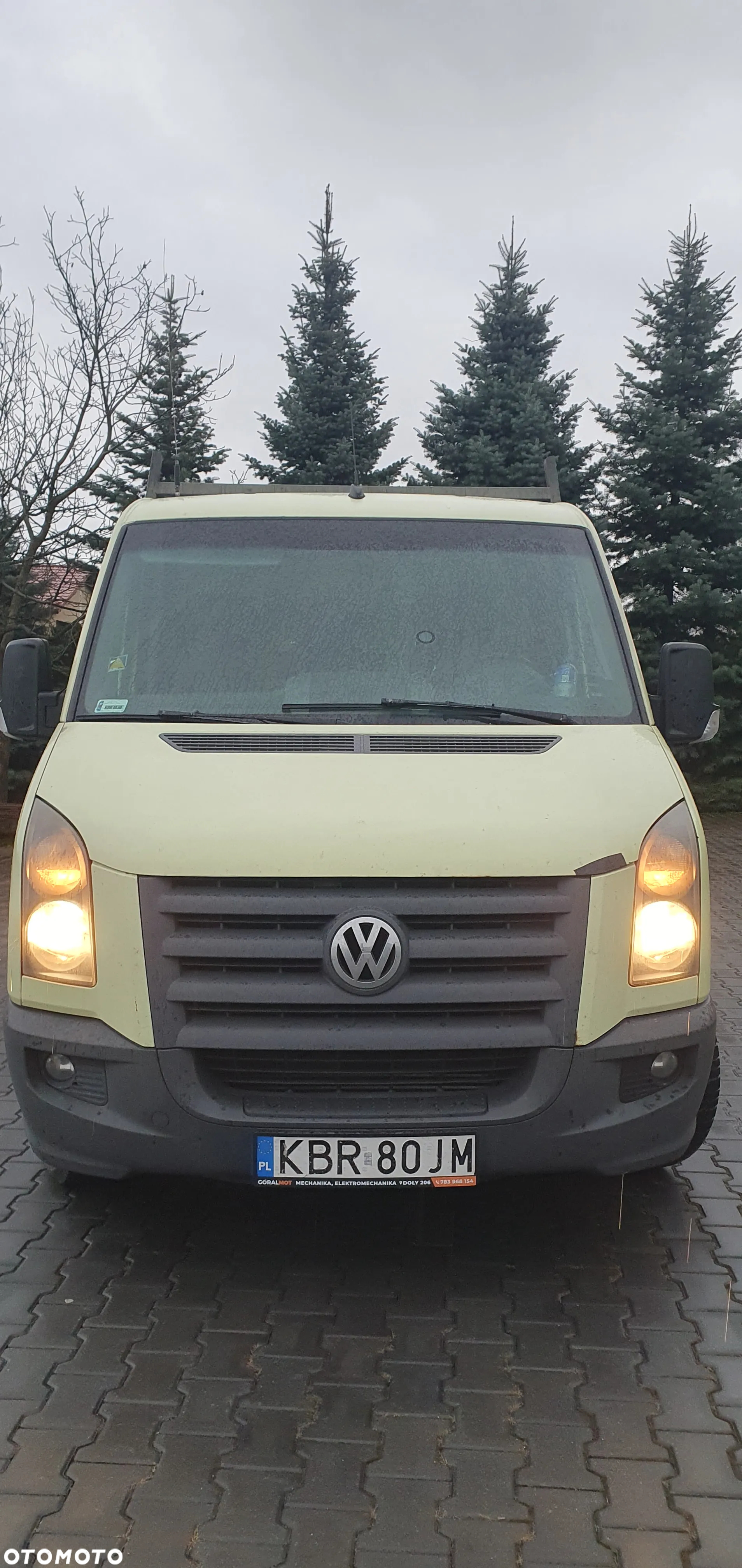 Volkswagen Crafter - 6