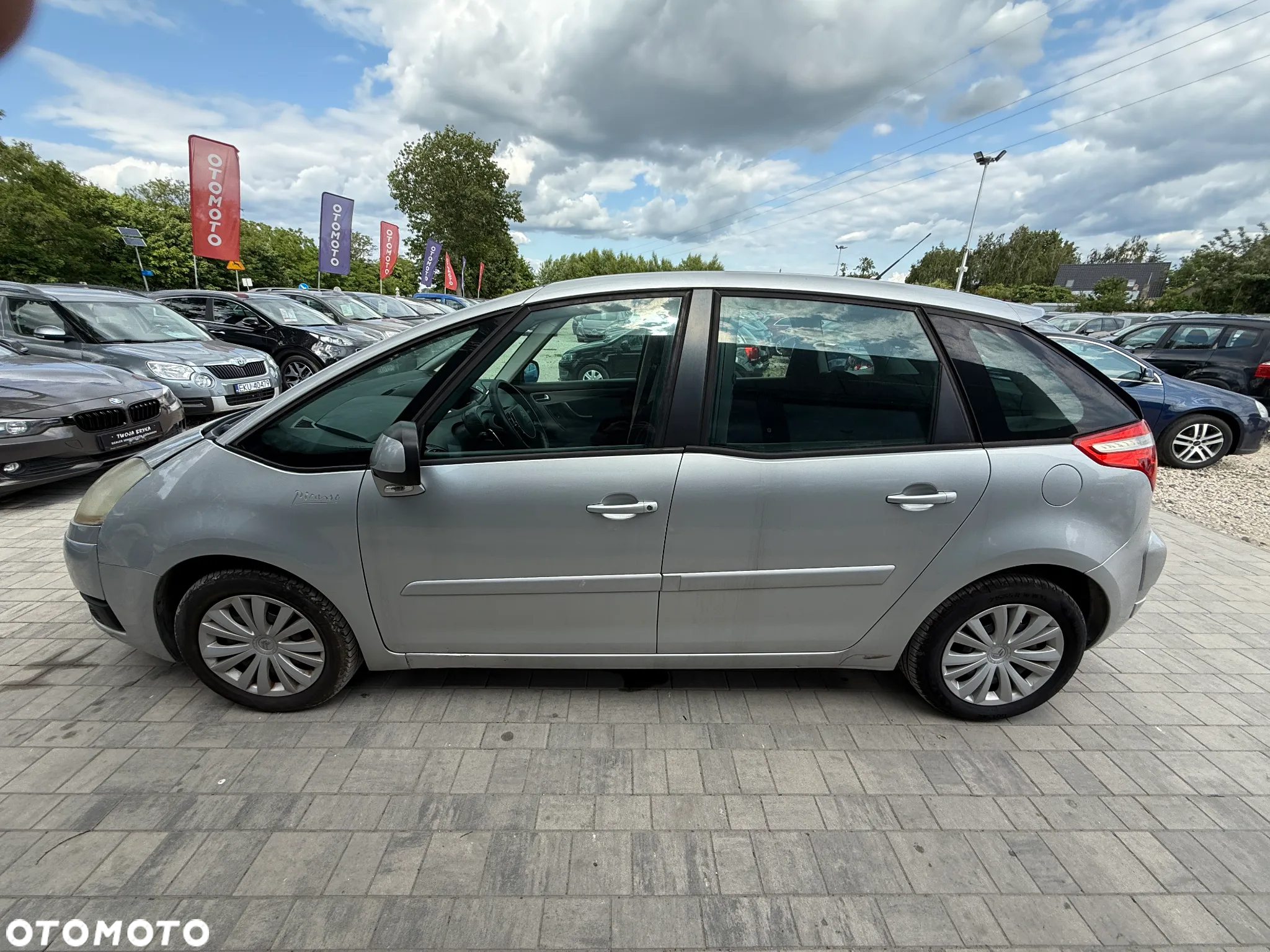 Citroën C4 Picasso - 13