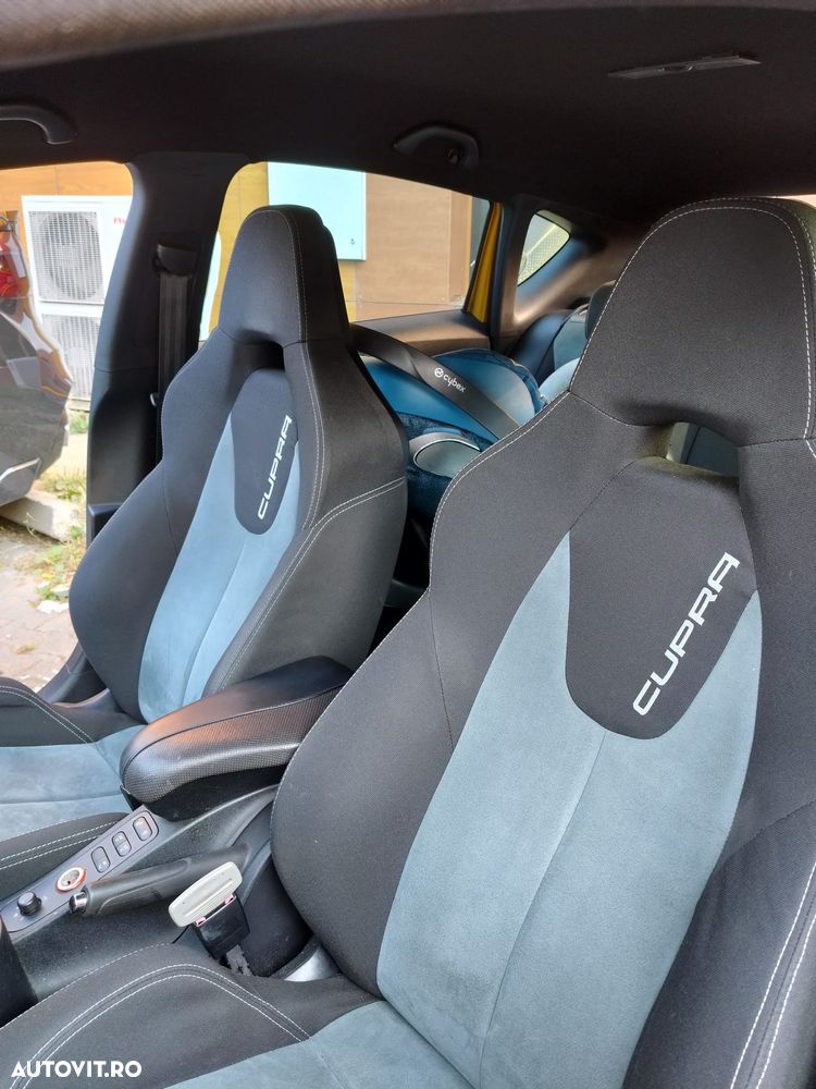 Seat Leon 2.0 T FSI Cupra R - 6