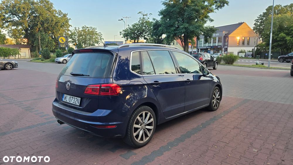 Volkswagen Golf Sportsvan - 4