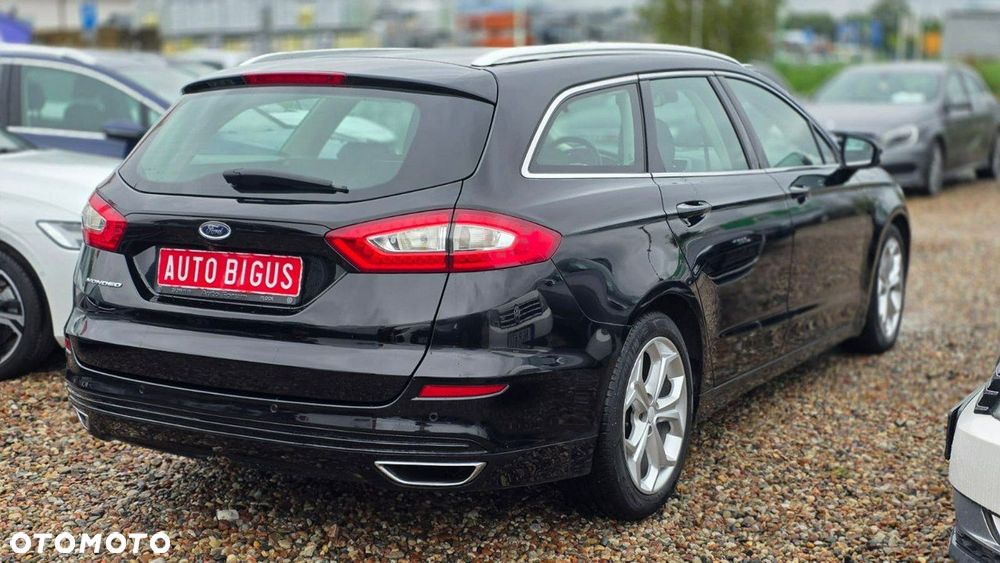 Ford Mondeo - 6