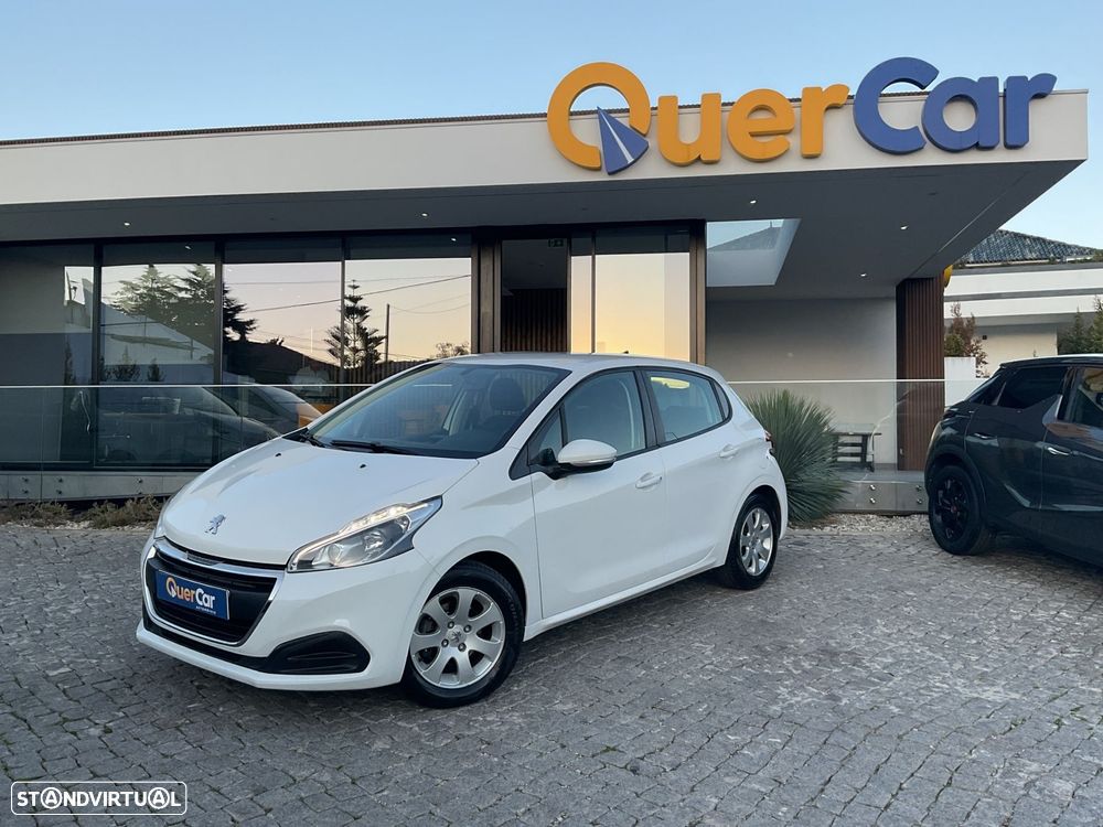 Peugeot 208 1.6 BlueHDi Active - 1