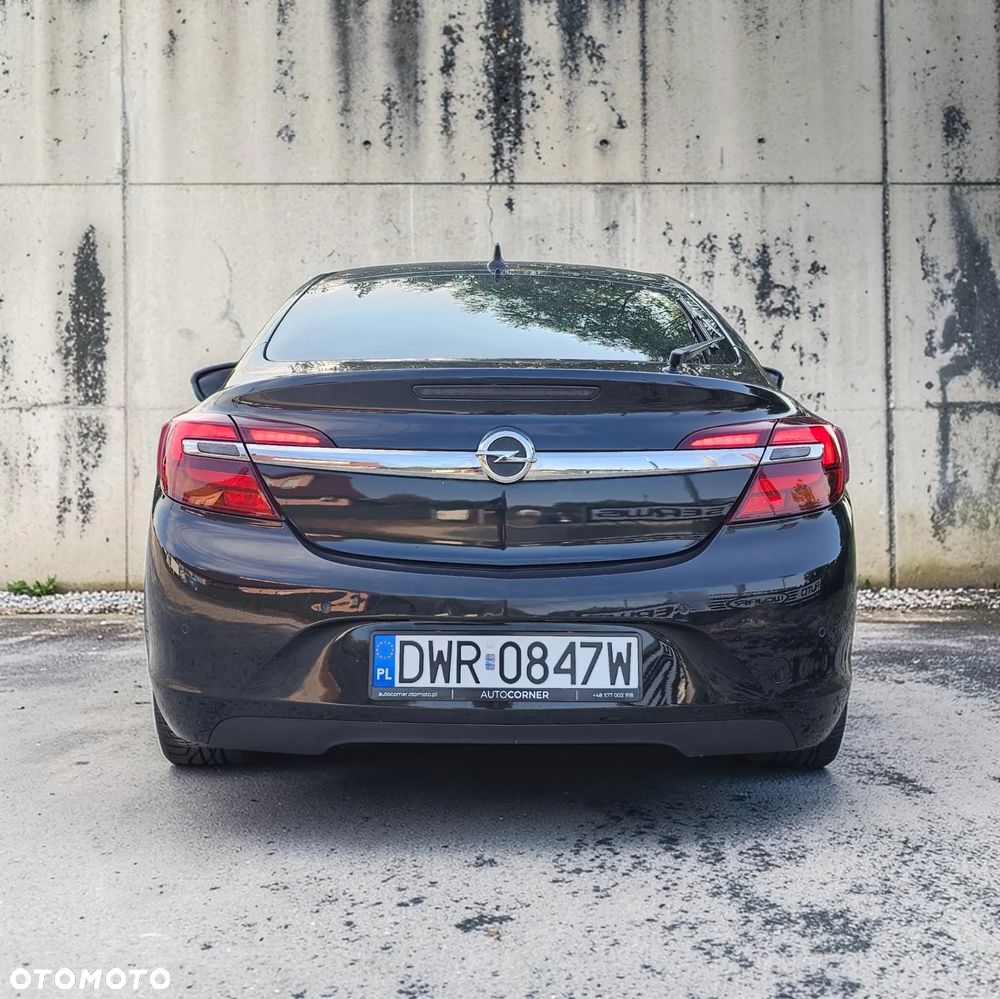 Opel Insignia 1.6 ECOTEC DI Turbo ecoFLEX Start/Stop Business Edition - 4