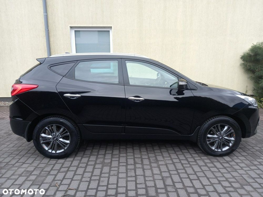 Hyundai ix35 2.0 CRDi Premium - 16