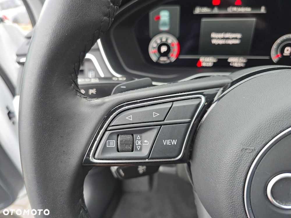 Audi A4 Limousine 35 TFSI mHEV Advanced S tronic - 17