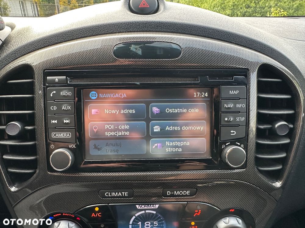 Nissan Juke 1.6 DIG-T Nismo RS EU6 - 18
