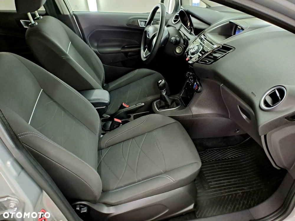 Ford Fiesta 1.25 Silver X (Trend) EU5 - 18