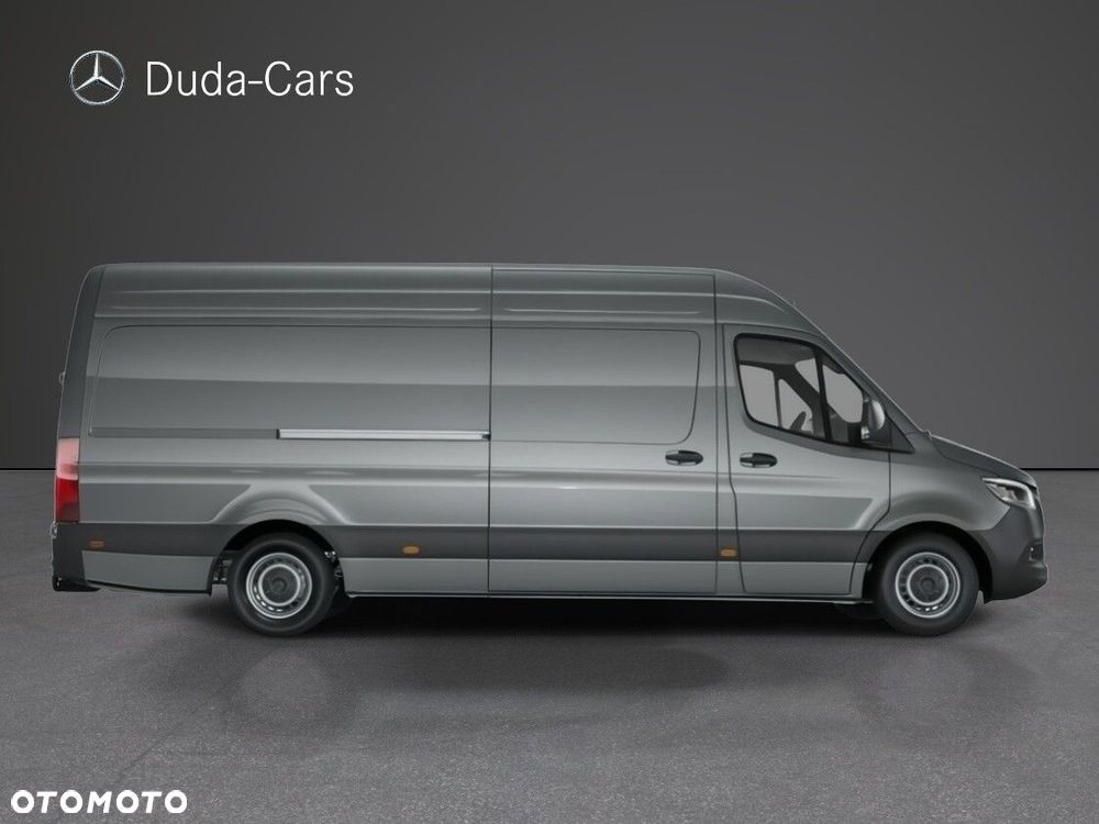 Mercedes-Benz Sprinter 319 CDI KA OM654 długi PRO - 5