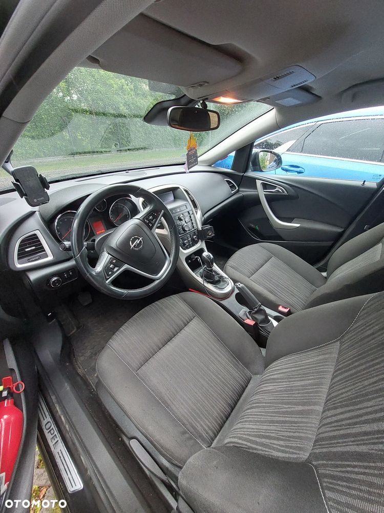 Opel Astra 1.6 Cosmo - 5