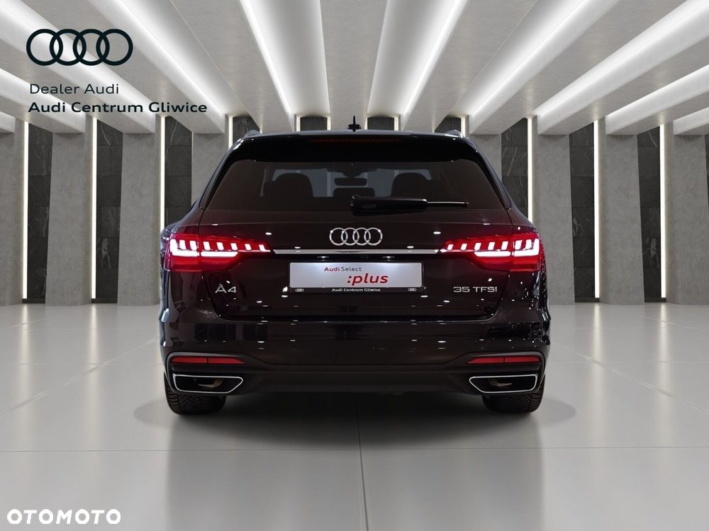 Audi A4 Avant - 5