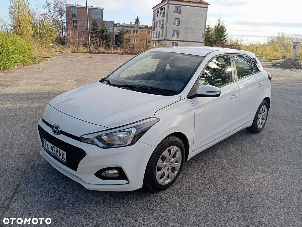 Hyundai i20 1.2 Classic Plus - 1