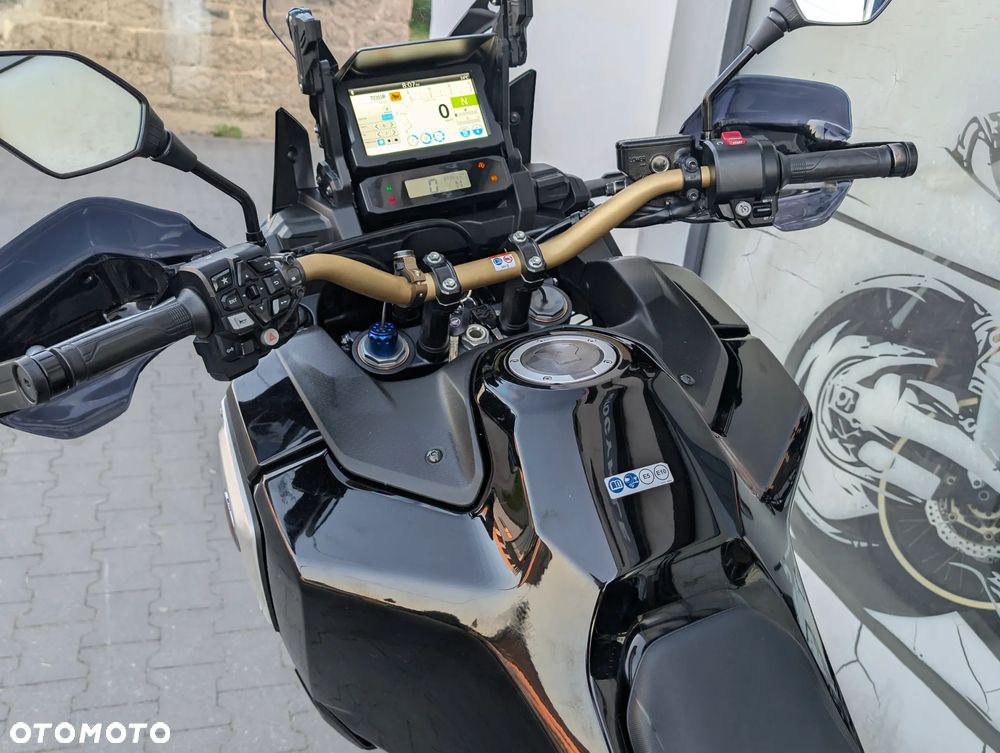 Honda CRF - 24