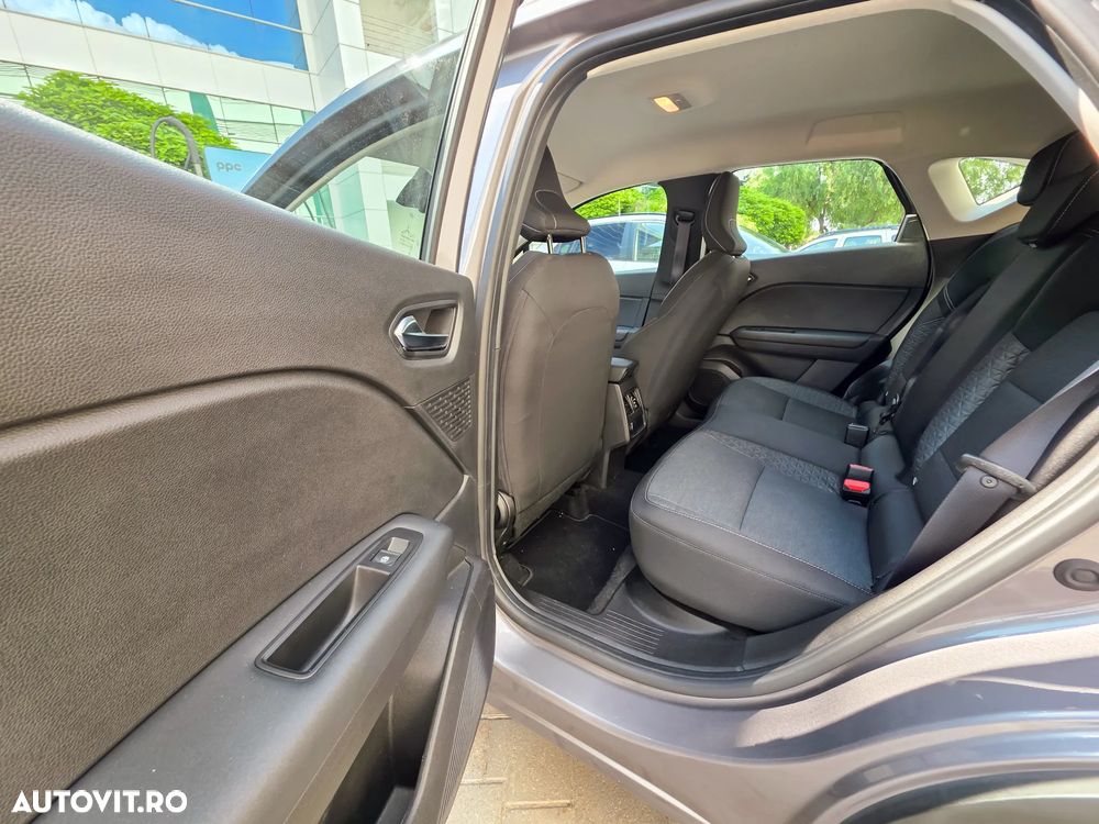 Renault Captur E-TECH Full 145 E-Tech Engineered - 8