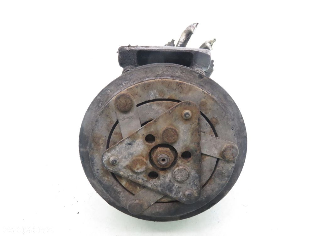 KOMPRESOR KLIMATYZACJI PEUGEOT 307 1.6 16V - 9655191580 SD6V12 - 6