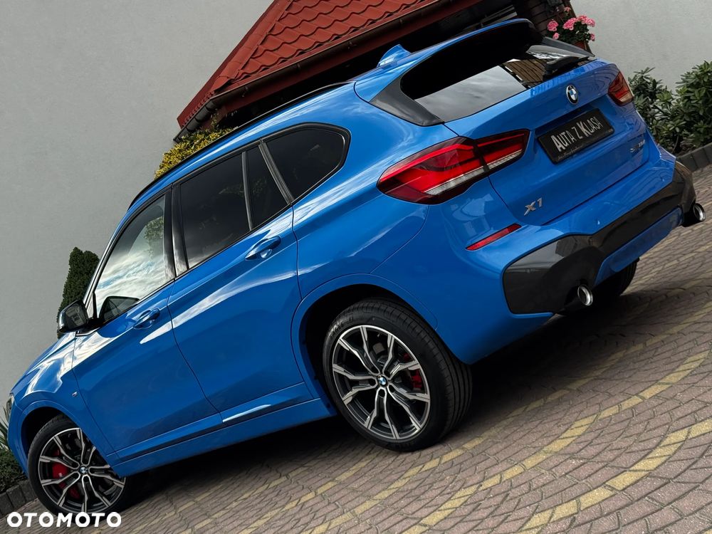 BMW X1 sDrive20d M Sport - 6