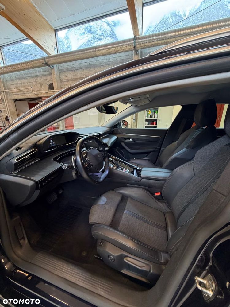 Peugeot 508 225 e-EAT8 Allure - 11