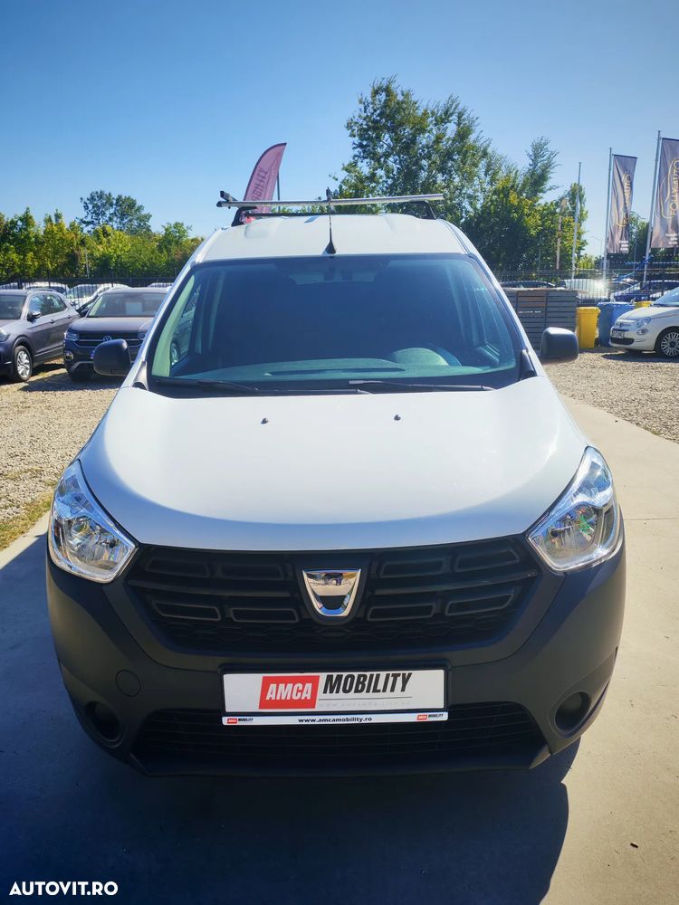 Dacia DOKKER - 3