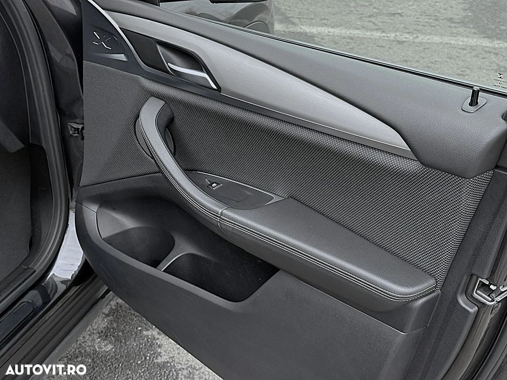 BMW X3 xDrive20d AT xLine - 33