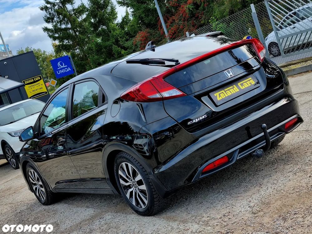 Honda Civic 1.8 i-VTEC Sport - 7