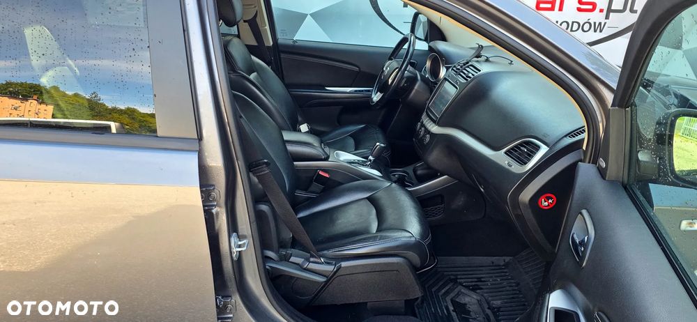 Fiat Freemont 2.0 Multijet 16V DPF Automatik Allrad Lounge - 21
