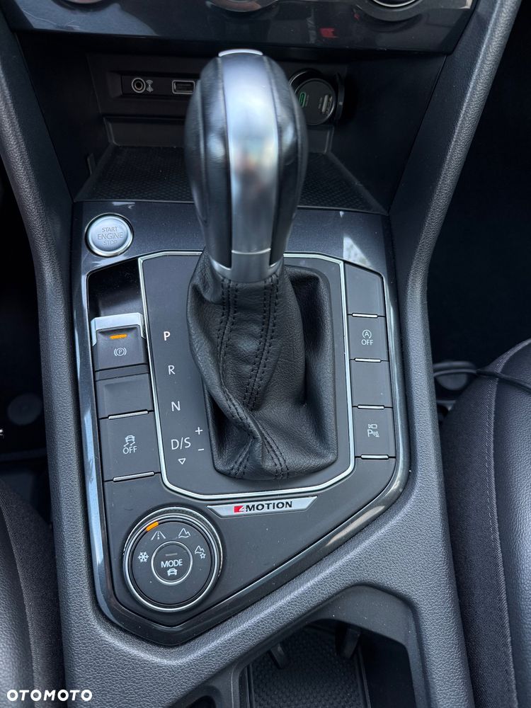Volkswagen Tiguan 2.0 TSI 4Motion Automatik Track & Field - 17