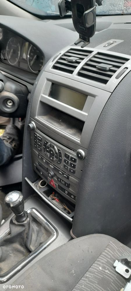 PEUGEOT 407 kombi hak holowniczy - 6