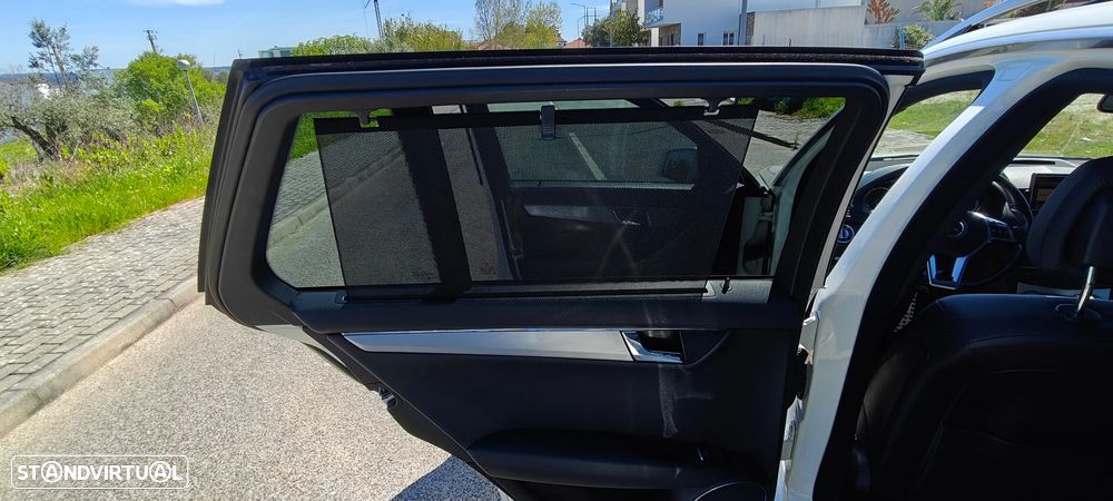 Mercedes-Benz C 250 Station CDI DPF (BlueEFFICIENCY) 7G-TRONIC Avantgarde - 26