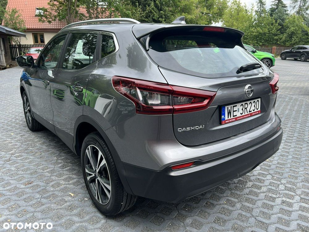Nissan Qashqai 1.3 DIG-T N-Style DCT - 18