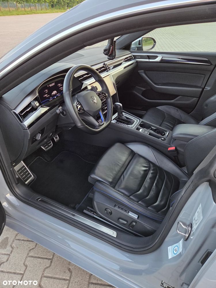 Volkswagen Arteon 2.0 TSI 4Motion R DSG - 11