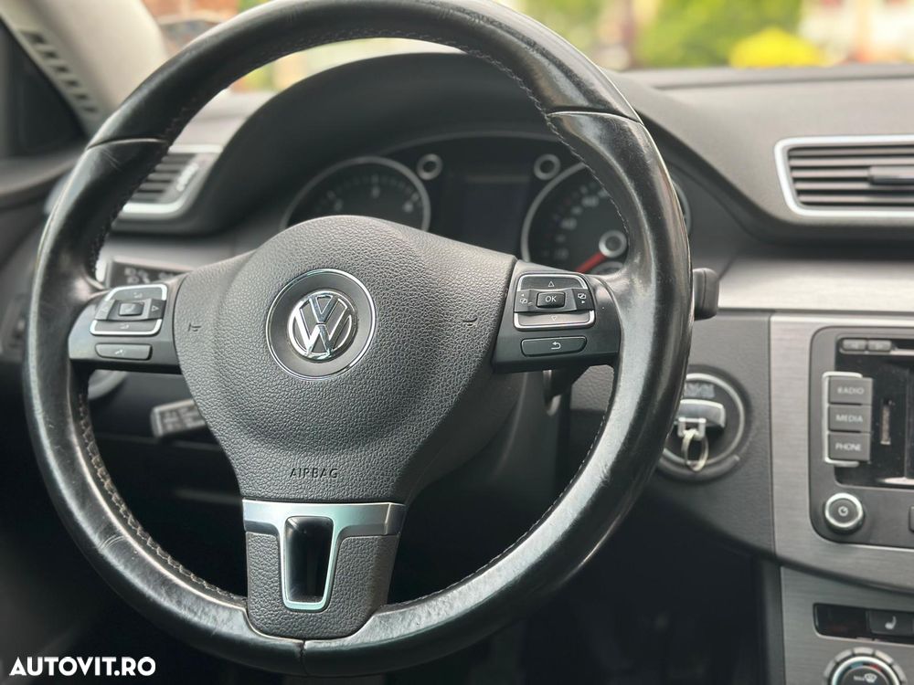 Volkswagen Passat 2.0 TDI Comfortline DPF - 13