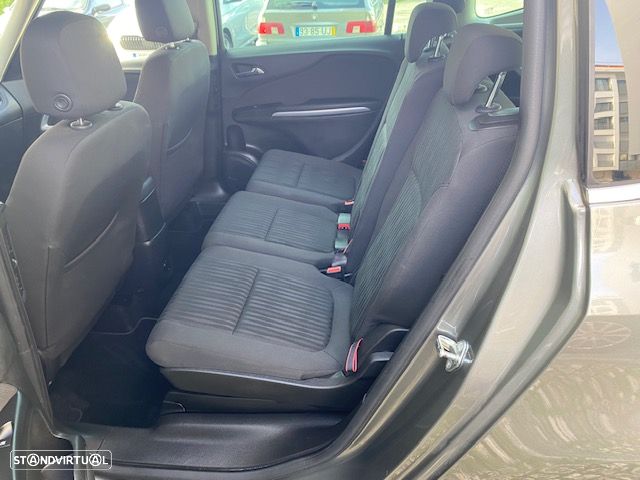 Opel Zafira 1.4 T Dynamic GPL - 6