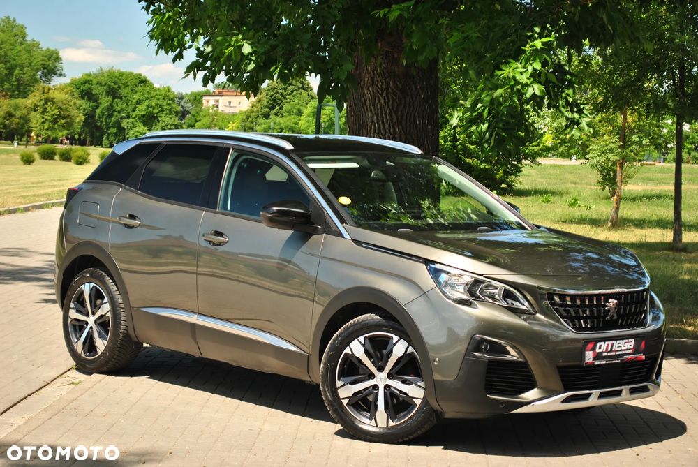 Peugeot 3008 BlueHDi 130 Stop & Start Allure Pack - 6