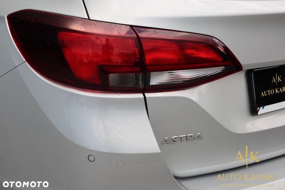Opel Astra - 17